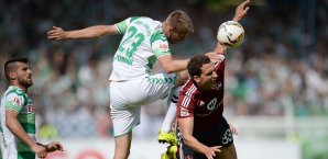 1. FC Nürnberg, SpVgg Greuther Fürth