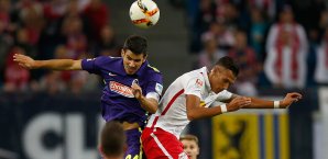 Leipzig und Freiburg lieferten sich ein packendes Topspiel 2. Liga