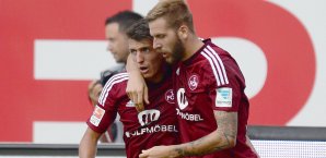 2. Liga, Nürnebrg, Kaiserslautern