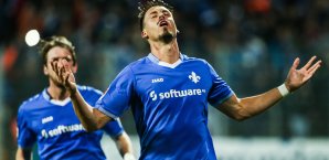 Sandro Wagner schockte seinen Ex-Klub doppelt Bundesliga