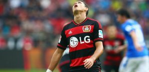Chicharito feierte bei seinem Debüt keinen Erfolg Chicharito