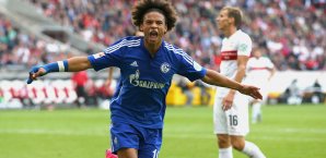 Leroy Sane bestrafte die Stuttgarter Chancenverwertung eiskalt FC Schalke 04
