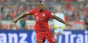 Jerome Boateng will nicht zwingend zurück in die Premier League Jerome Boateng