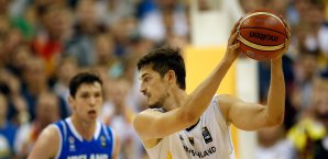 Tibor Pleiß hat sich seinen NBA-Traum erfüllt NBA