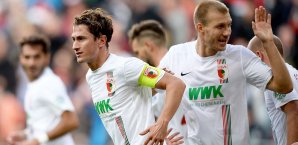 Ein Tor, ein Vorlage: Kapitän Verhaegh erwischte einen Sahne-Tag Paul Verhaegh