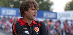 Stefan Krämer muss bei Energie nach 15 Monaten die Sachen packen Stefan Krämer