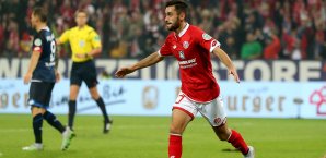 Yunus Malli präsentiert sich aktuell in überragender Form Yunus Malli