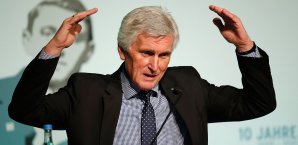 NFV-Präsident Eugen Gehlenborg geht von einer Aufklärung aus Eugen Gehlenborg