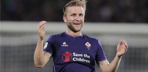 Der ehemalige Dortmunder Jakub Blaszczykowski spielt für den AC Florenz keine Rolle mehr Jakub Blaszczykowski