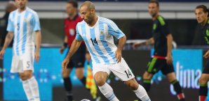 Javier Mascherano