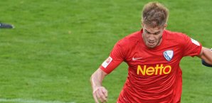 Simon Terodde brachte Bochum in Führung Simon Terodde