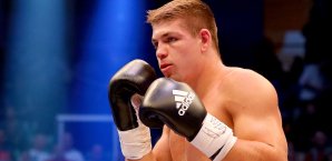 VIncent Feigenbutz ist eine der größten Box-Hoffnungen VIncent Feigenbutz