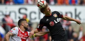 Bayer Leverkusen kämpft mit der Dreifachbelastung Bayer Leverkusen