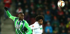 Augsburg - Wolfsburg FC Augsburg, VfL Wolfsburg