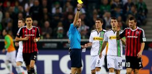 Der FCI rückte gegen die Fohlen keinen Zentimeter nach hinten FC Ingolstadt, Borussia Mönchengladbach