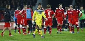 Fortuna Düsseldorf feierte unter Peter Hermann einen gelungenen Einstand Fortuna Düsseldorf