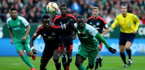 Der Hamburger SV gewann das Nordderby und stürzt Werder in die Krise Hamburger SV, Werder Bremen