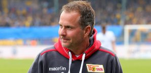 Sascha Lewandowski musste nach 3:1-Führung noch den Ausgleich einstecken Sascha Lewandowski