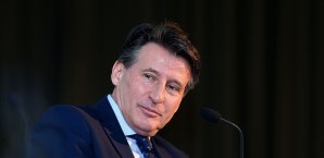 Sebastian Coe