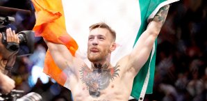 Conor McGregor ist neuer UFC-Champion im Federgewicht Conor McGregor