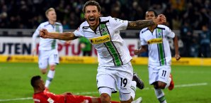 Gladbach zerlegte die Bayern Gladbach, Bayern München