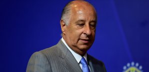 CBF-Chef Marco Polo del Nero steht bei den FIFA-Ermittlungen auf dem Zettel der Verdächtigen Marco Polo del Nero