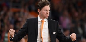 Thorsten Leibenath hat mit seiner Mannschaft gewonnen Thorsten Leibenath