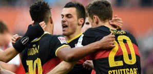 Der VfB Stuttgart lag bereits mit 0:1 in Rückstand 1. FC Köln, VfB Stuttgart