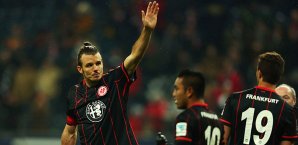 Alex Meier ist der Frankfurter Fußballgott Alex Meier