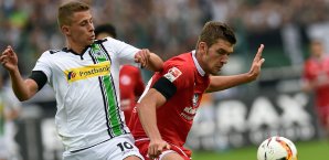 Im Hinspiel verlor Borussia Mönchengladbach gegen die Nullfünfer knapp mit 1:2 Borussia Mönchengladbach, FSV Mainz 05