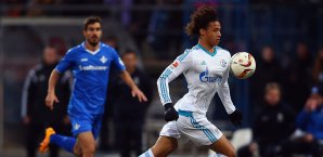 Schalke 04 siegte souverän in Darmstadt FC Schalke 04