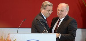 Karl Hopfner, Uli Hoeneß