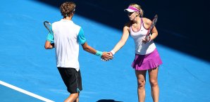 Lisicki Zverev