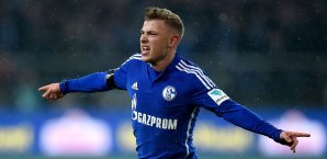 Max Meyer hat wegen des Unfalls keine internen Konsequenzen zu befürchten Max Meyer