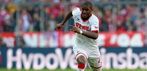 Modeste traf gegen Frankfurt Modeste