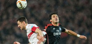 Der HSV verlor am Ende knapp beim VfB Stuttgart VfB Stuttgart