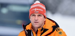 Werner Schuster sieht Biathlon weiter in der Pole Position Werner Schuster