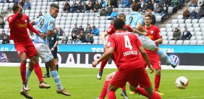 Die Löwen verpassten den erhofften Befreiungsschlag 1860 München