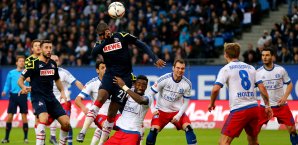 Der 1. FC Köln konnte seine Führung gegen den Hamburger SV nicht behaupten Hamburger SV, 1. FC Köln