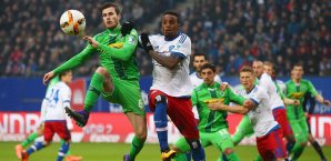 Der Hamburger SV feierte einen wichtigen Heimsieg Hamburger SV