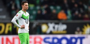 Julian Draxler wechselte im Sommer von Schalke nach Wolfsburg Julian Draxler