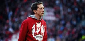 Konrad Fünfstück konnte ein Sieg seines Teams sehen Konrad Fünfstück