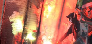 Gewaltsame Auseinandersetzungen wurden laut Polizei verhindert Rapid Wien