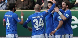 Sandro Wagner traf auch gegen seinen Ex-Klub Werder Bremen Sandro Wagner