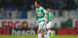 Sebastian Freis legte den Grundstein zum Sieg Sebastian Freis
