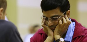 Anand feierte gegen Aronian einen Erfolg Anand