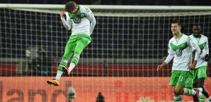 Andre Schürrle traf gegen Hannover dreimal Andre Schürrle