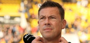 Erik Meijer spielte in den 90er-Jahren mit den Kovac-Brüdern bei Bayer Leverkusen Erik Meijer