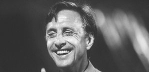 Johan Cruyff wurde 68 Jahre alt Johan Cruyff