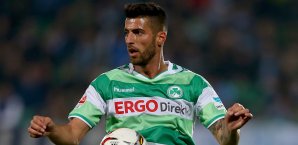Jürgen Gjasula muss vier statt fünf Spiele passen Jürgen Gjasula